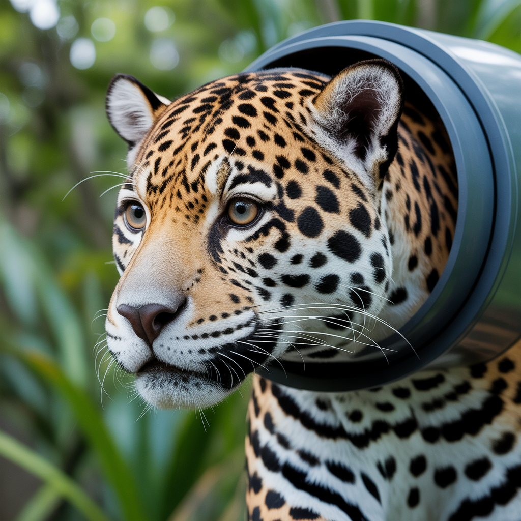 Monitoreo de fauna con tecnología avanzada