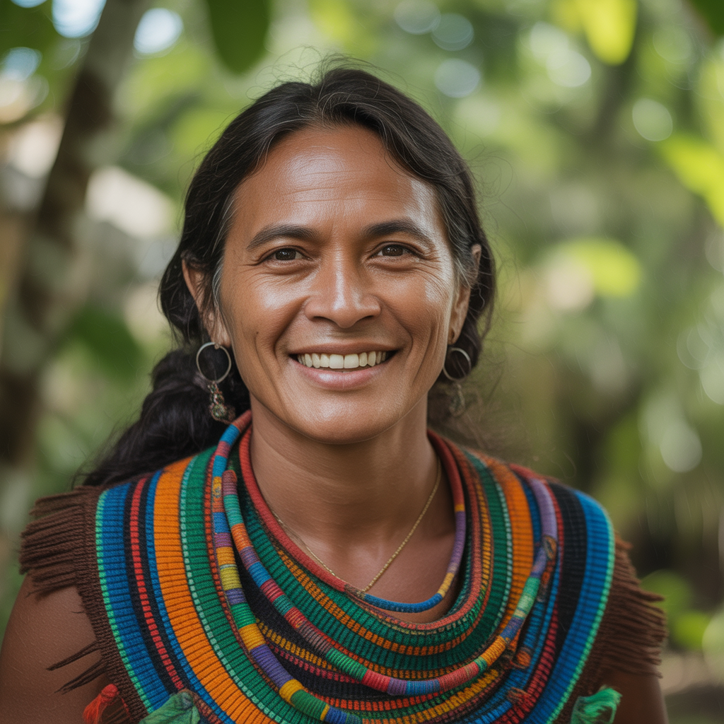Sofia Costa, Coordinadora Comunitaria